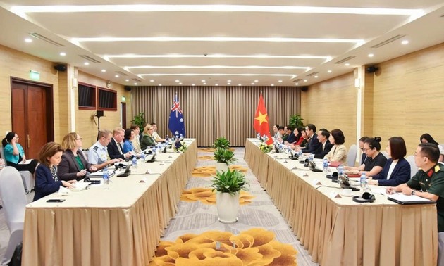 Vietnam-Australie: Le 9e Dialogue stratégique renforce les liens économiques et de défense