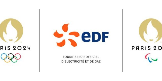 EDF fait briller les Jeux de Paris   