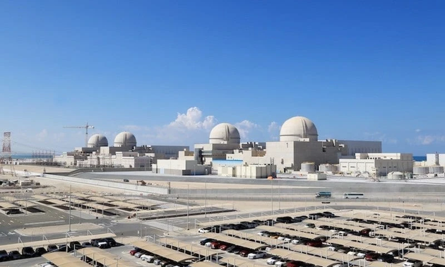 Les Émirats arabes unis inaugurent la première centrale nucléaire du monde arabe