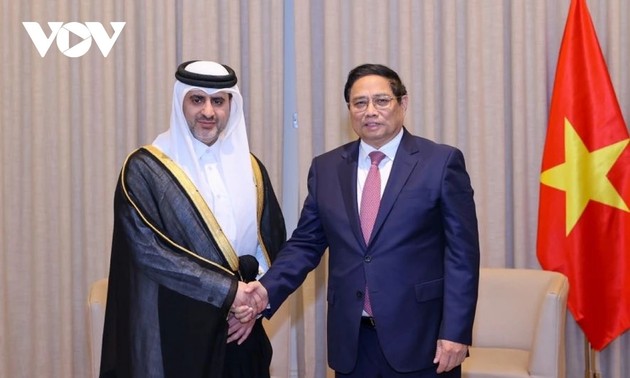 Vietnam-Qatar: des perspectives d’investissements prometteuses