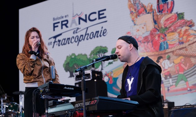 Sophie de Quay et Simon Jaccard: La musique, le lien magique entre les cœurs et les cultures