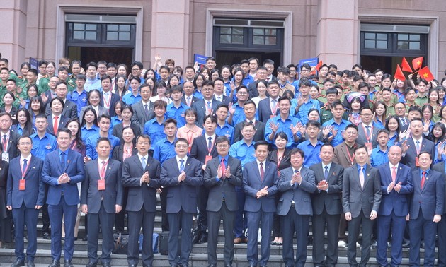 La 24e Rencontre d’amitié entre les jeunes Vietnam – Chine