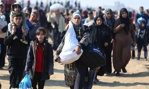 L’UE accordera 1,6 milliard d’euros à l’Autorité palestinienne