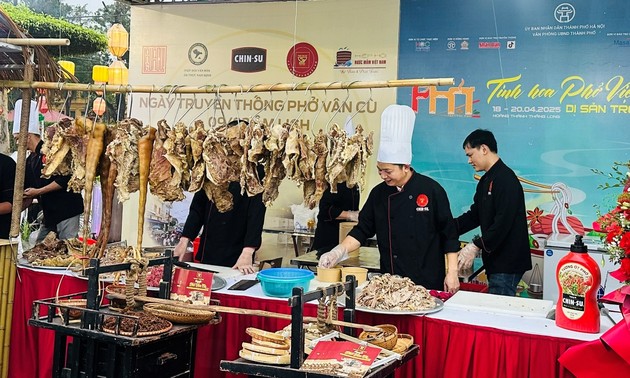 Festival du Pho 2025: quand tradition et innovation s’unissent autour d’un patrimoine culinaire vivant