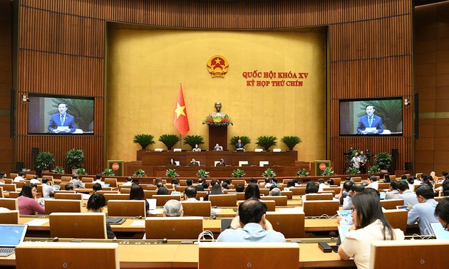 Poursuite du débat du projet de loi sur la protection des données personnelles à l’Assemblée nationale