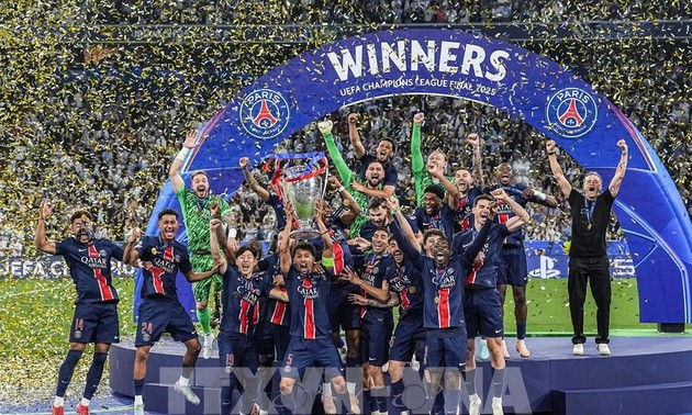France: Des violences en marge de la célébration de la victoire du PSG en finale de la Ligue des champions