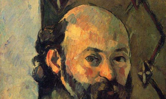 Exposition hommage au peintre Paul Cézanne à Aix-en-Provence