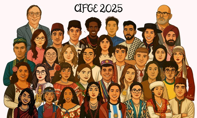 CIFGE: Quand la jeunesse francophone se retrouve en tournée dans le Grand-Est français 