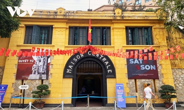 Hanoï en fête pour le 80e anniversaire de la Fête nationale