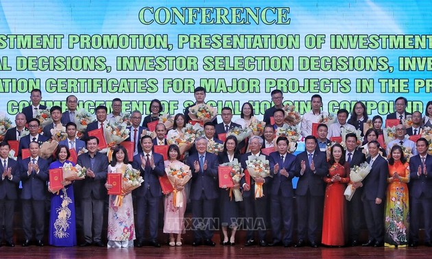 Bac Ninh met l’accent sur un environnement plus favorable aux entreprises