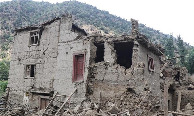 Séisme en Afghanistan: l’ONU craint un bilan catastrophique