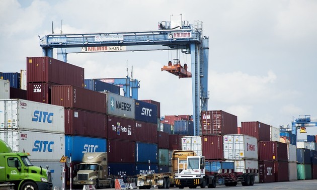 Vietnam: le commerce extérieur bondit de plus de 16% en huit mois