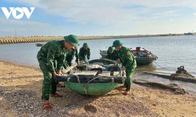 Alerte maximale au Vietnam face au typhon Ragasa
