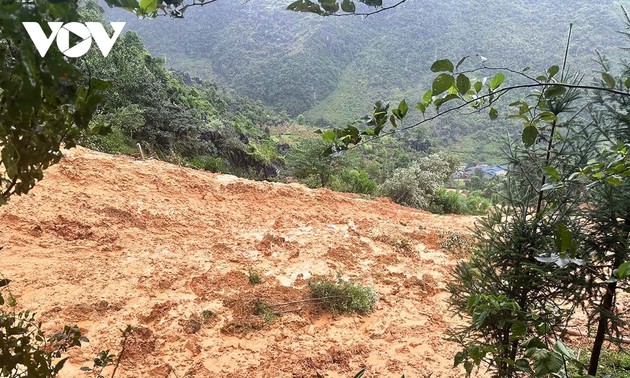 Plus de 40 morts et disparus après le passage du typhon Bualoi