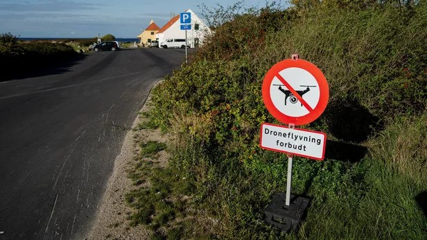 Sommet européen: les États-Unis livrent à Copenhague des équipements anti-drones