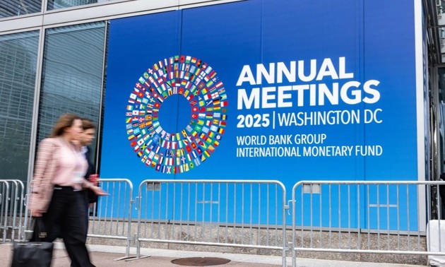 Le FMI table sur 3,2% de croissance en 2025