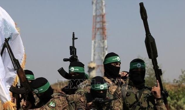 Le Hamas dispose encore de 20.000 combattants et des centaines de roquettes à Gaza