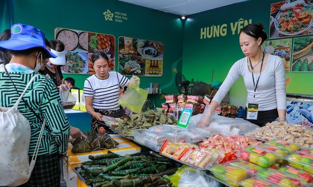 Foire d’Automne: un voyage culinaire à travers le Vietnam