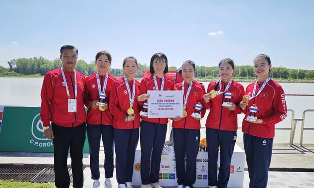 SEA Games: les arts martiaux vietnamiens en quête de podiums