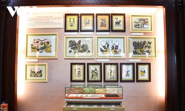 L’estampe de Dông Hô: reconnaissance internationale et défi de la renaissance