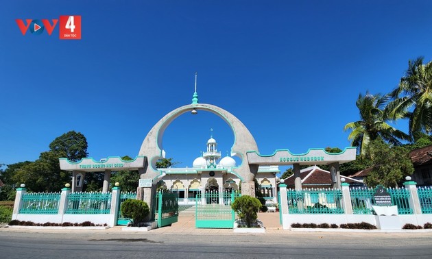 La mosquée Mubarak, joyau patrimonial de la province d’An Giang