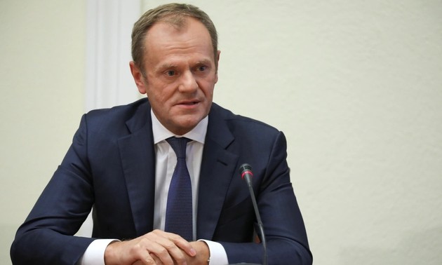 La Pologne organisera en juin une conférence sur la reconstruction de l’Ukraine