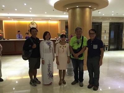 เส้นทางท่องเที่ยวใหม่ที่มีศักยภาพ “ไทย ลาว เวียดนามและจีน”