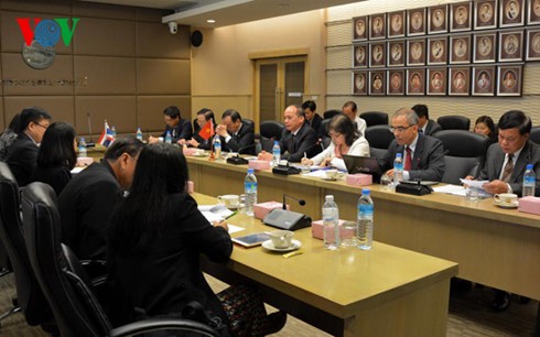 เวียดนามและไทยจะจัดตั้งโทรศัพท์สายด่วนเพื่ออำนวยความสะดวกให้แก่การทำประมง