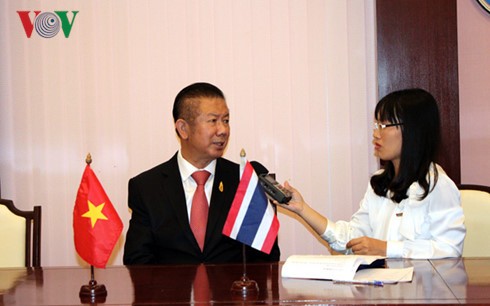 บทสัมภาษณ์ประธานสภาธุรกิจไทย – เวียดนาม