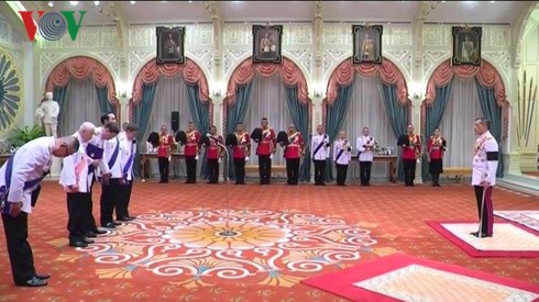 เวียดนามส่งโทรเลขแสดงความยินดีต่อประเทศไทย