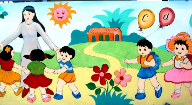 ในห้องเรียน (บทที่ 1)