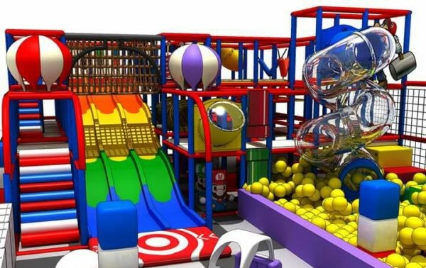 ของเล่นเด็ก (บทที่ 2)