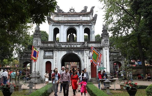 ประชาสัมพันธ์กรุงฮานอยผ่านทางสถานีโทรทัศน์ ซีเอ็นเอ็นช่วงปี 2019 – 2023 