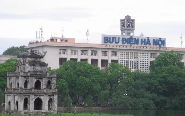 บทที่ 13 ตอนที่ 3: ที่ไปรษณีย์