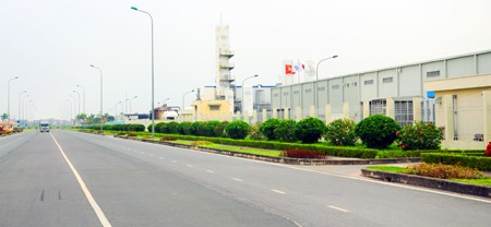 ประสิทธิภาพในการดึงดูดการลงทุนของจังหวัดฮึงเอียน