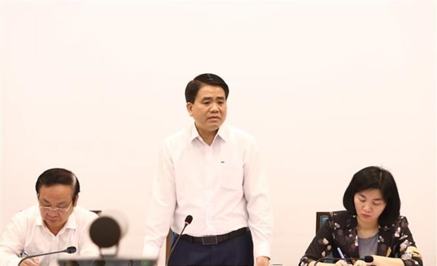 ฮานอยหารือมาตรการผลักดันการขยายตัวด้านเศรษฐกิจ – สังคม