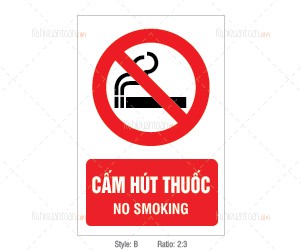 บทที่ 24: ป้ายห้ามและป้ายเตือนภาษาเวียดนาม
