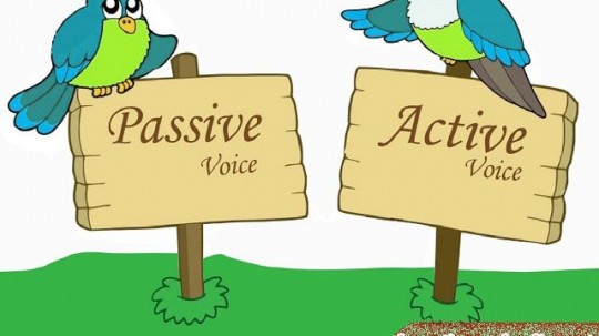 บทที่ 65: “เกา - บิ - ด๋ง” หรือประโยคที่ประธานเป็นผู้ถูกกระทำ