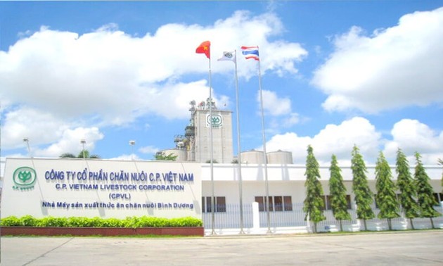 เครือเจริญโภคภัณฑ์ขยายการลงทุนในเวียดนามต่อไป