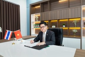 กรรมการผู้จัดการบริษัทซีพีเวียดนามคอร์ปอเรชั่นกับ “ความใฝ่ฝันเป็นครัวโลก