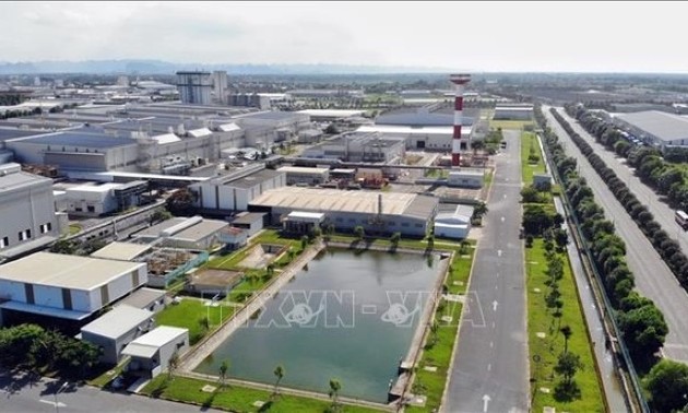 สถานประกอบการ ห่านาม มุ่งสู่การผลิตแห่งสีเขียว