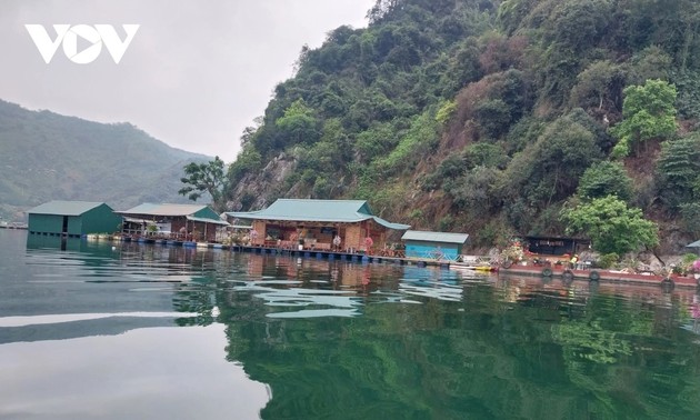 จังหวัดหว่าบิ่งห์พัฒนาการท่องเที่ยวด้วยผลิตภัณฑ์การเกษตร