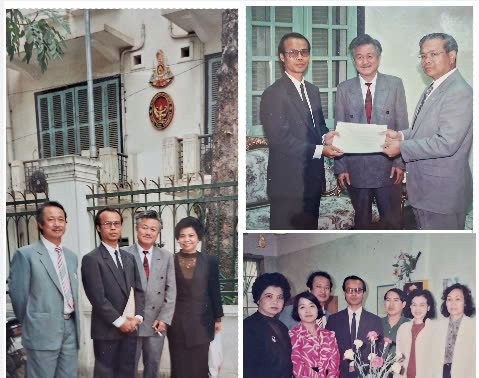 ข่าวการประกวดคุณรู้อะไรเกี่ยวกับเวียดนามวันที่ 18 มิถุนายน