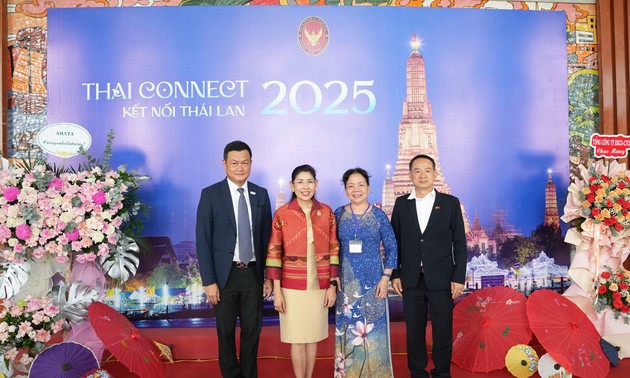 สถานประกอบการไทยหาโอกาสร่วมมือในเวียดนาม