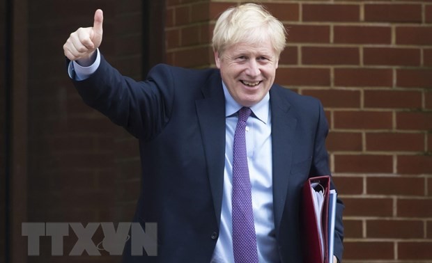 UK Prime Minister to discuss Brexit with Irish PM