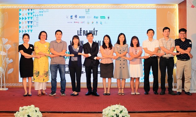 Vietnam coalition for climate action debuts