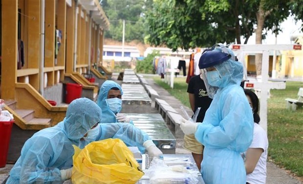 Vietnam reports one new imported COVID-19 cases