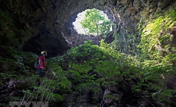 Dak Nong Geopark earns global status