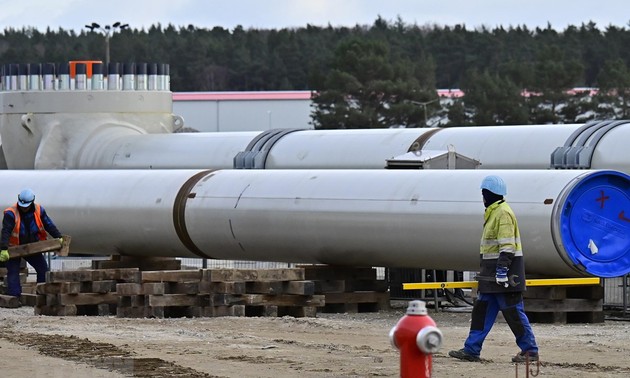 Nord Stream 2 to resume this weekend