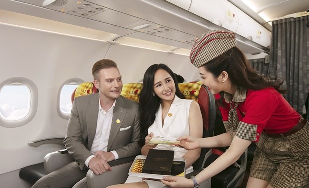 Vietjet opens big sales 